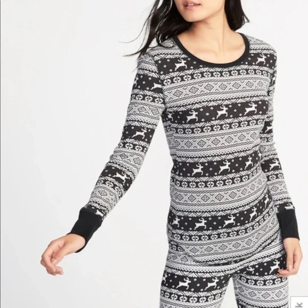 OLD NAVY pajama set